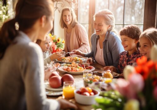 Tipps für ein stressfreies Familienessen: So gelingt das gemeinsame Mahl