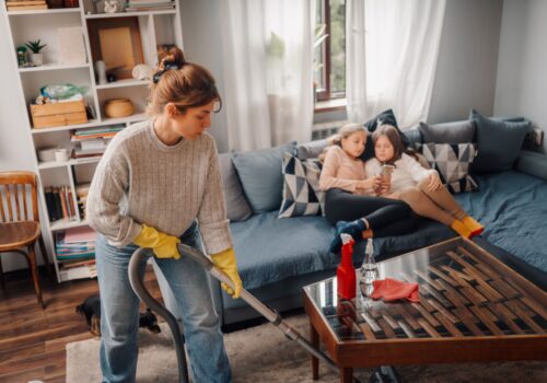 Struktur schafft Freiheit: Tipps für den entspannten Wohnalltag