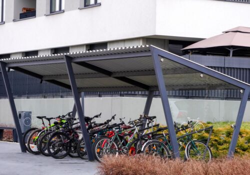 So bleibt Ihr Bike das ganze Jahr geschützt