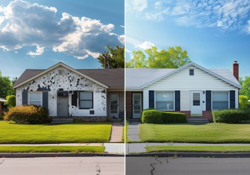 Immobilien modernisieren: Was sich wirklich lohnt