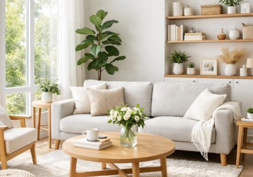 Die besten Tricks für einen aufgeräumten Haushalt ohne Stress