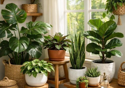 Pflanzenpflege leicht gemacht: Expertenrat für dein grünes Paradies