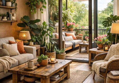 Mit diesen 7 Tipps wird dein Zuhause zur Wohlfühloase