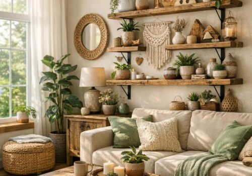 DIY-Projekte, die dein Zuhause sofort aufwerten