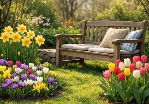 Praktische Tipps für die perfekte Gartengestaltung im Frühling