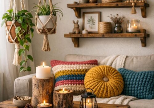 Die schönsten DIY-Dekoideen für dein Zuhause