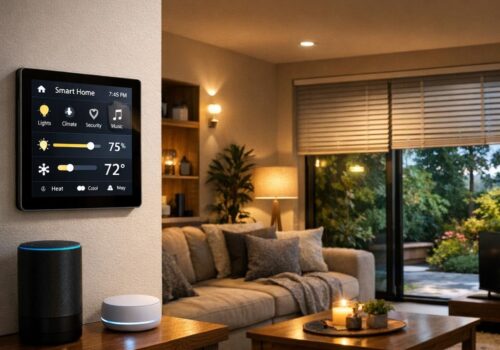 Smart wohnen: Technik, die deinen Alltag erleichtert