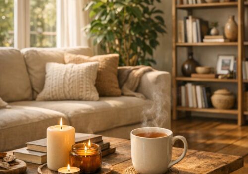Haus mit Herz: So schaffst du echte Wohlfühlräume
