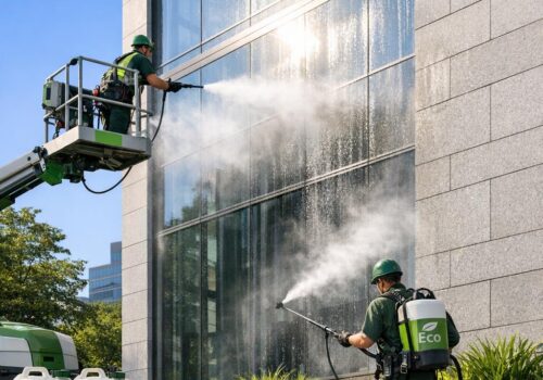 Vertrauen Sie auf Profis, die Ihre Fassade wieder strahlen lassen – ohne Kompromisse!