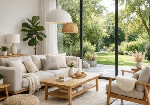 Modern wohnen: Einrichtungsideen für dein Traumhaus