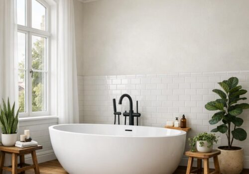 Altes Bad neu gedacht – Moderne Lösungen für Ihr Altbau-Badezimmer